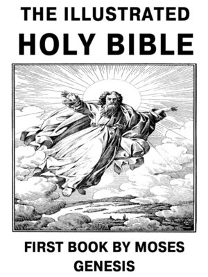 cover image of The Illustrated Holy Bible